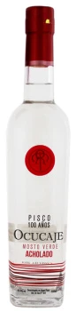 Ocucaje Ocucaje Pisco Mosto Verde Acholado 0,5L