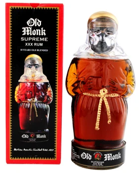 Old Monk Old Monk Supreme XXX Very Old 750ml Gift Box 3 Old Monk Old Monk Supreme XXX Very Old 750ml Gift Box