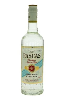 Old Pascas White Rum -Wines House Area old pascas white rum 1