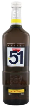 Pastis 51 1000 Ml Pastis 51