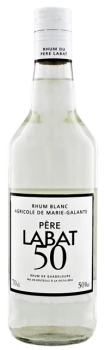 Pere Labat Rhum Blanc 50 0,7L