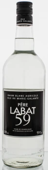 Pere Labat Rhum Blanc 59 1,0L -Wines House Area pere labat rhum blanc 59 10l