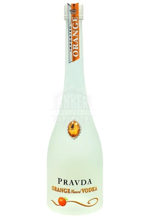 Pravda Orange 4 Pravda Orange - Image 2