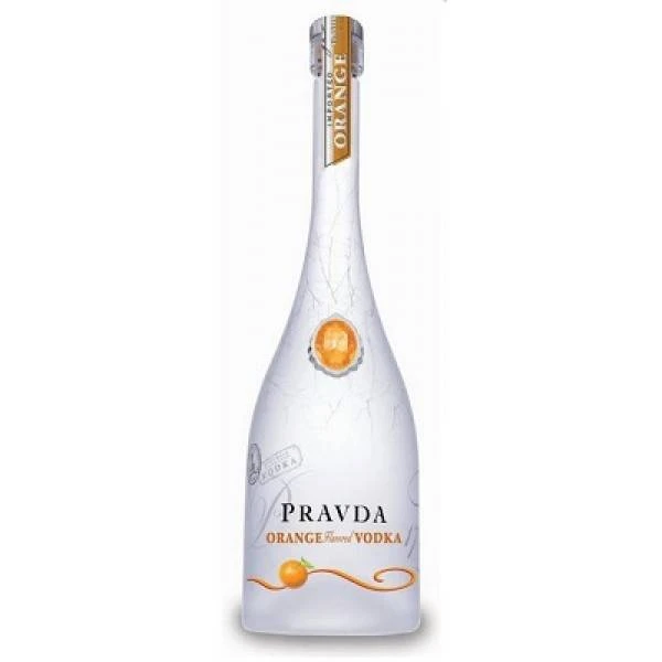 Pravda Orange 3 Pravda Orange