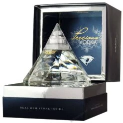 Precious Vodka + Gb