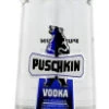 Puschkin Puschkin Vodka 1,0L 40,0% Alcohol -Wines House Area puschkin puschkin vodka 10l 400 alcohol