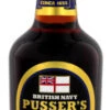 Pussers British Navy Rum Black Label Gunpowder Proof 70cl -Wines House Area pussers british navy rum black label gunpowder pro