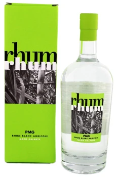 Rhum Rhum PMG Blanc 700ml Gift Box 3 Rhum Rhum PMG Blanc 700ml Gift Box