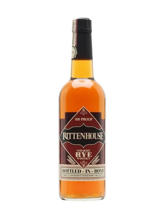 Rittenhouse Straight Rye 100 Proof 3 Rittenhouse Straight Rye 100 Proof