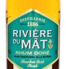 Riviere Du Mat Riviere Du Mat Traditional Dore Bourbon Cask Finish 0,7L -Wines House Area riviere du mat riviere du mat traditional dore bou