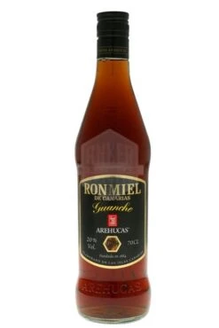 Ron Miel Guanche Gran Canaria -Wines House Area ron miel guanche gran canaria 1