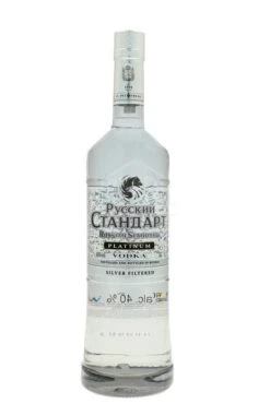 Russian Standard Russian Standard Platinum 5 Russian Standard Russian Standard Platinum -Wines House Area russian standard russian standard platinum 1