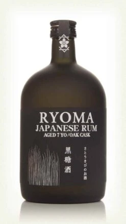 Ryoma Japanese Rum 7 Years Gift Box