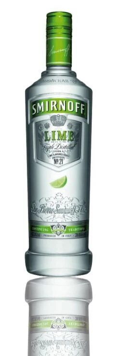 Smirnoff Smirnoff Lime