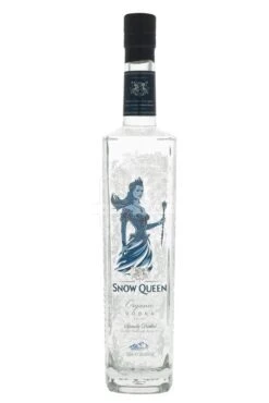 Snow Queen Vodka Kazachstan -Wines House Area snow queen vodka kazachstan