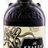 The Kraken Black Spiced Rum Sea Creatures 1L 40% -Wines House Area the kraken black spiced rum sea creatures 1l 40