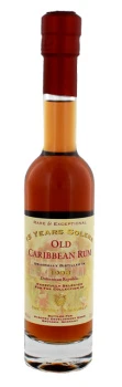 The Secret Treasures Secret Treasures Old Caribbean Rum 15 Years Old Solera 200ML 3 The Secret Treasures Secret Treasures Old Caribbean Rum 15 Years Old Solera 200ML