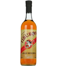 Tiburon Tiburon Gran Reserva 7 Anos Rum - Aruba