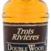Trois Rivieres Trois Rivieres Double Wood Rhum Ambre Agricole 0,7L -Wines House Area trois rivieres trois rivieres double wood rhum amb