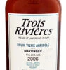 Trois Rivieres Trois Rivieres Vieux Millesime 2006/2014 Cask Strength 0,5L -GB- 2 Trois Rivieres Trois Rivieres Vieux Millesime 2006/2014 Cask Strength 0,5L -GB- -Wines House Area trois rivieres trois rivieres vieux millesime 2006