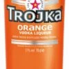 Trojka Orange Vodka Liqueur -Wines House Area trojka orange vodka liqueur