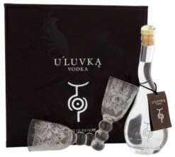 Uluvka U'Luvka Vodka Giftpack