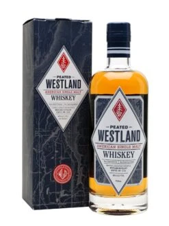 Westland Peated Gift Box