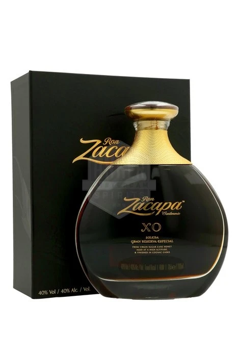 Zacapa Xo New Label Gift Box 4 Zacapa Xo New Label Gift Box - Image 2