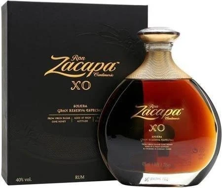 Zacapa Xo New Label Gift Box 3 Zacapa Xo New Label Gift Box