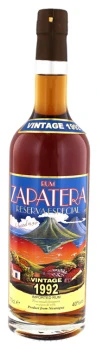 Zapatera 700 Ml Rum Zapatera Reserva Especial Vintage 1992 - Nicaragua 3 Zapatera 700 Ml Rum Zapatera Reserva Especial Vintage 1992 - Nicaragua