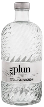 Zu Plun Grappa Sauvignon 0,5L 3 Zu Plun Grappa Sauvignon 0,5L